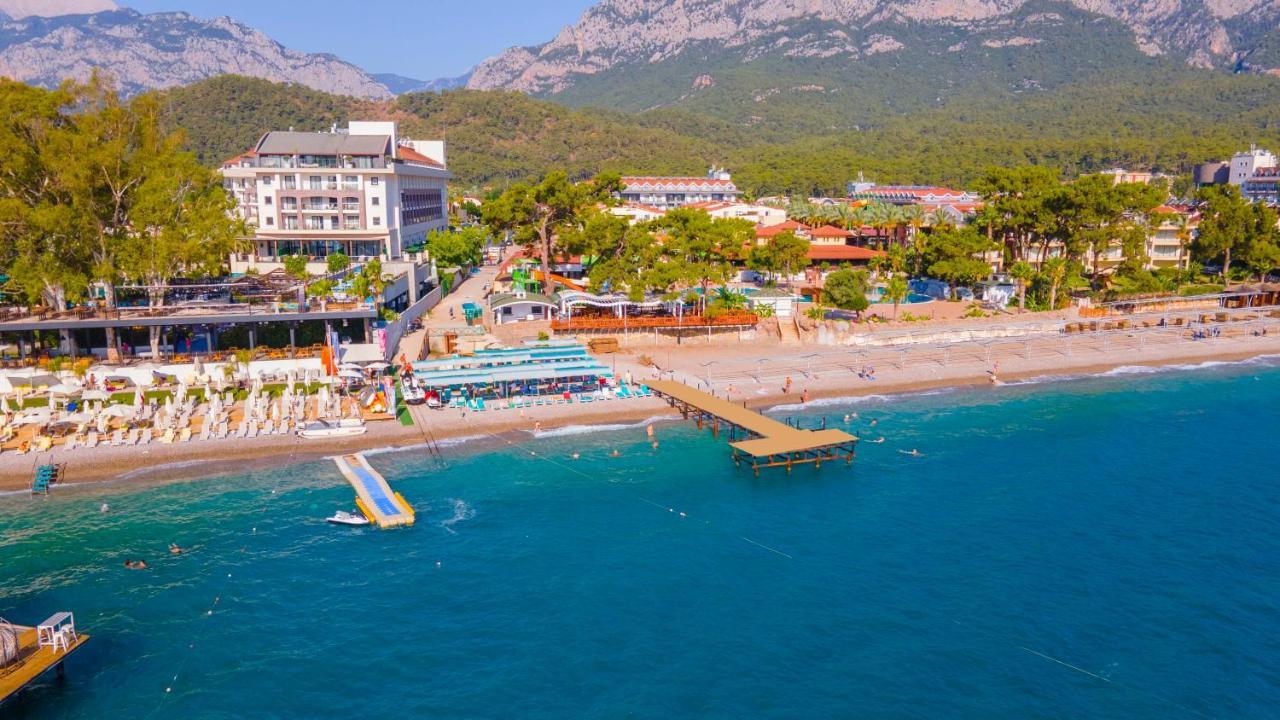 Tu Casa Gelidonya Hotel Кемер Экстерьер фото
