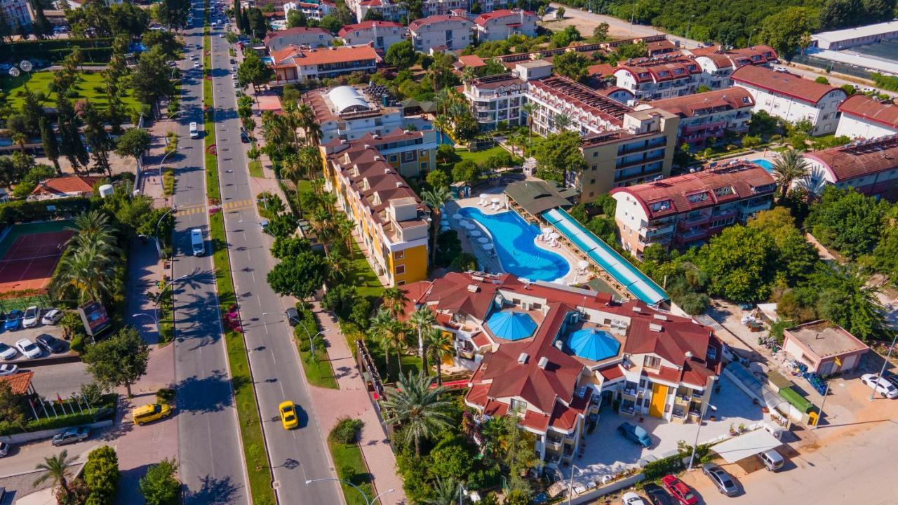 Tu Casa Gelidonya Hotel Кемер Экстерьер фото