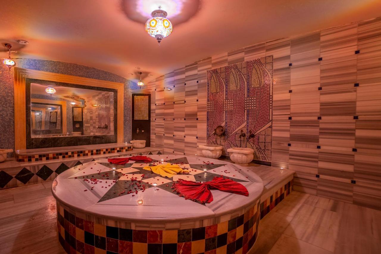 Tu Casa Gelidonya Hotel Кемер Экстерьер фото