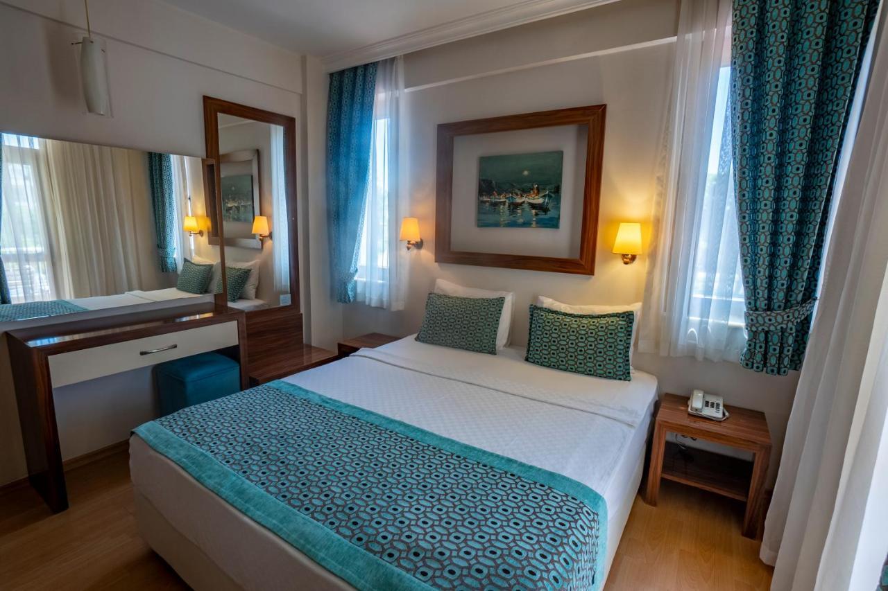 Tu Casa Gelidonya Hotel Кемер Экстерьер фото