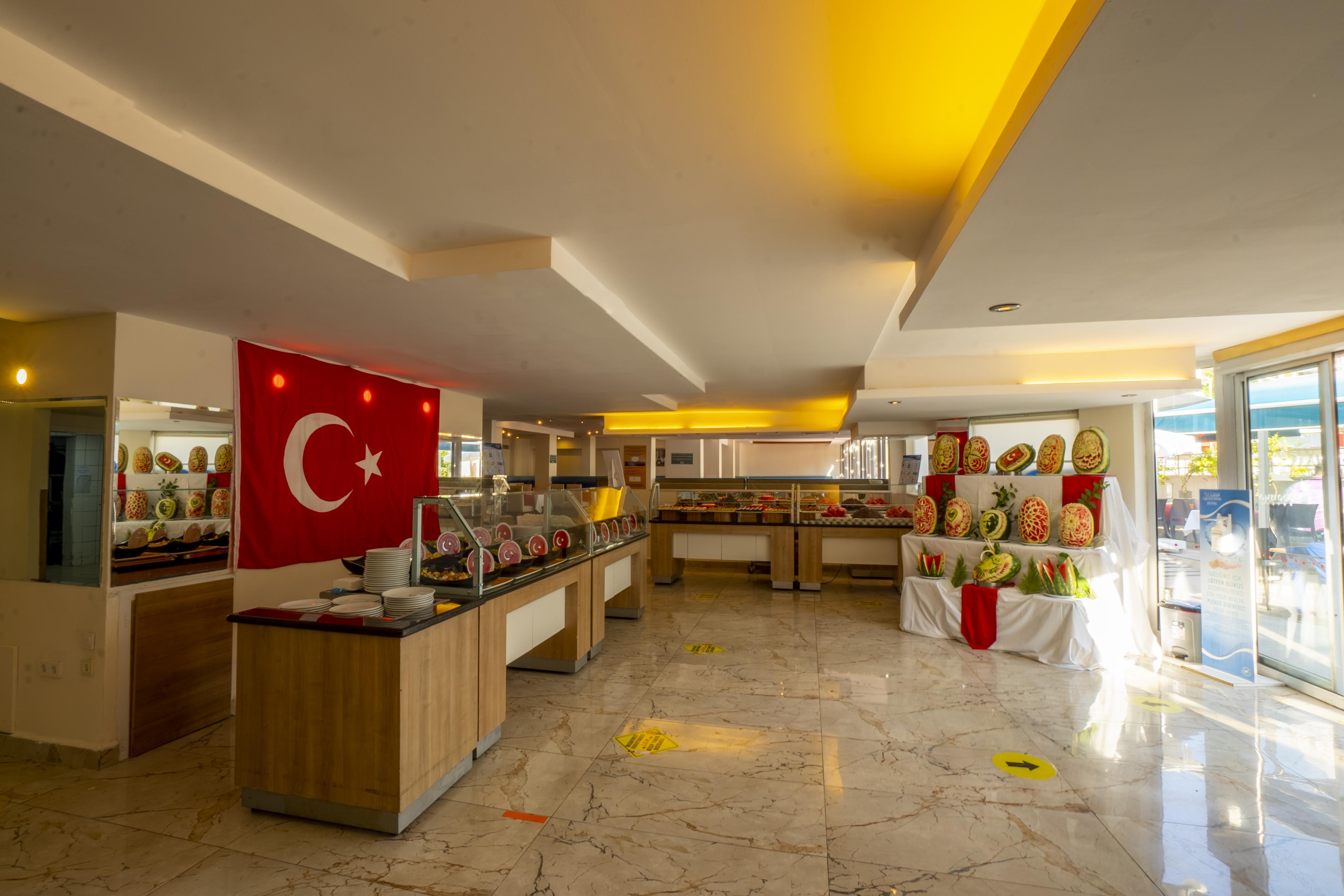Tu Casa Gelidonya Hotel Кемер Экстерьер фото