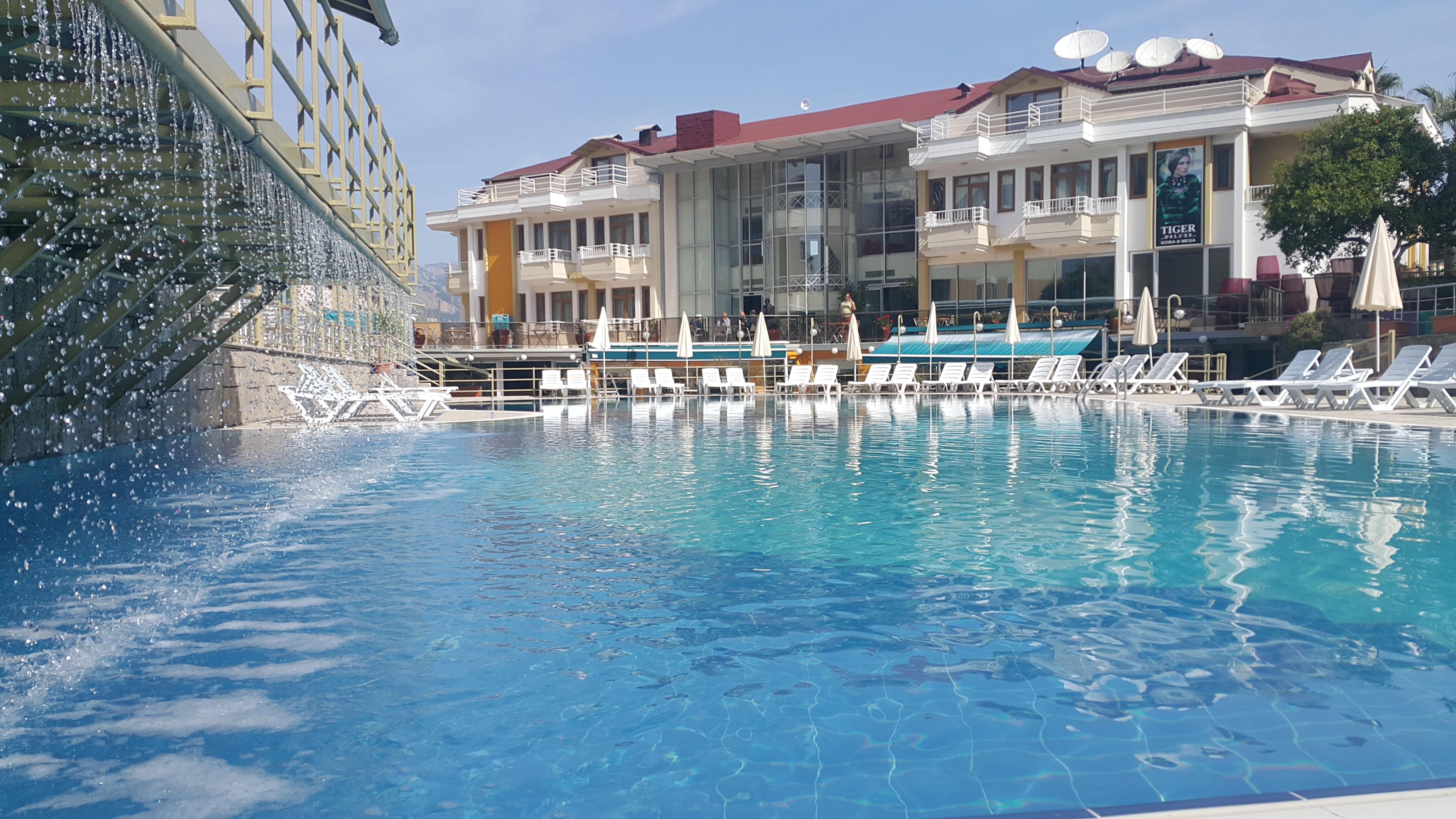 Tu Casa Gelidonya Hotel Кемер Экстерьер фото