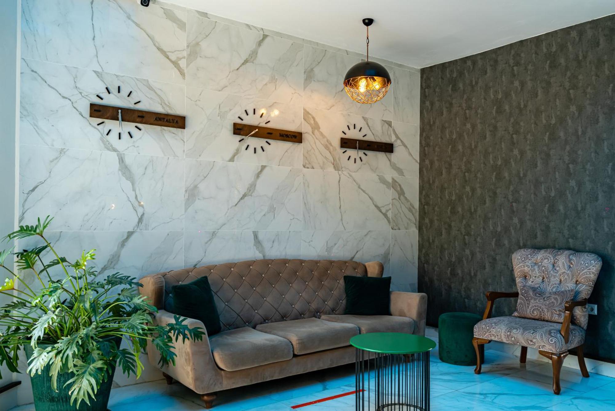 Tu Casa Gelidonya Hotel Кемер Экстерьер фото