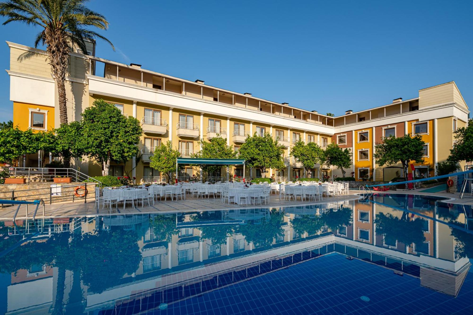 Tu Casa Gelidonya Hotel Кемер Экстерьер фото