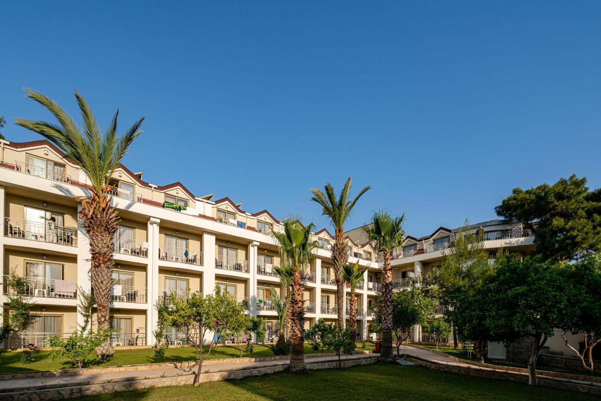 Tu Casa Gelidonya Hotel Кемер Экстерьер фото