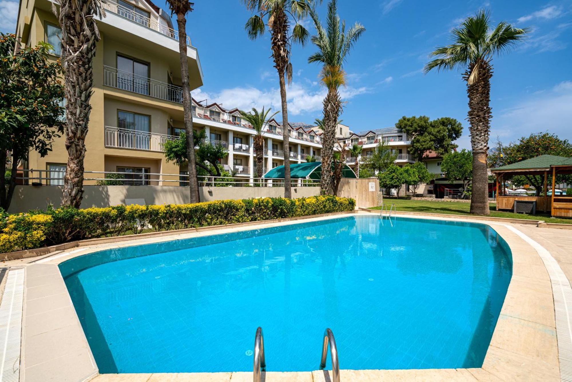 Tu Casa Gelidonya Hotel Кемер Экстерьер фото
