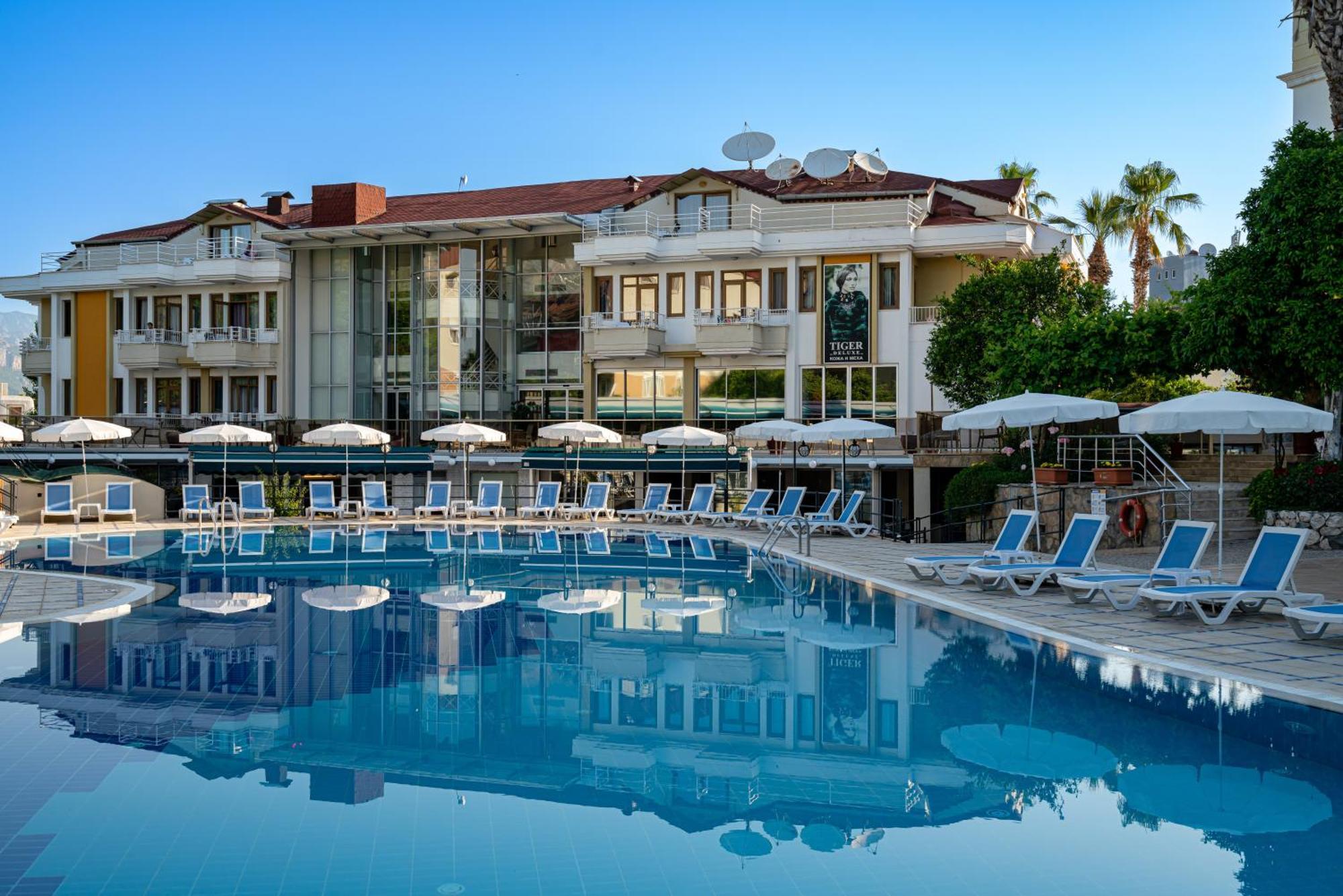 Tu Casa Gelidonya Hotel Кемер Экстерьер фото