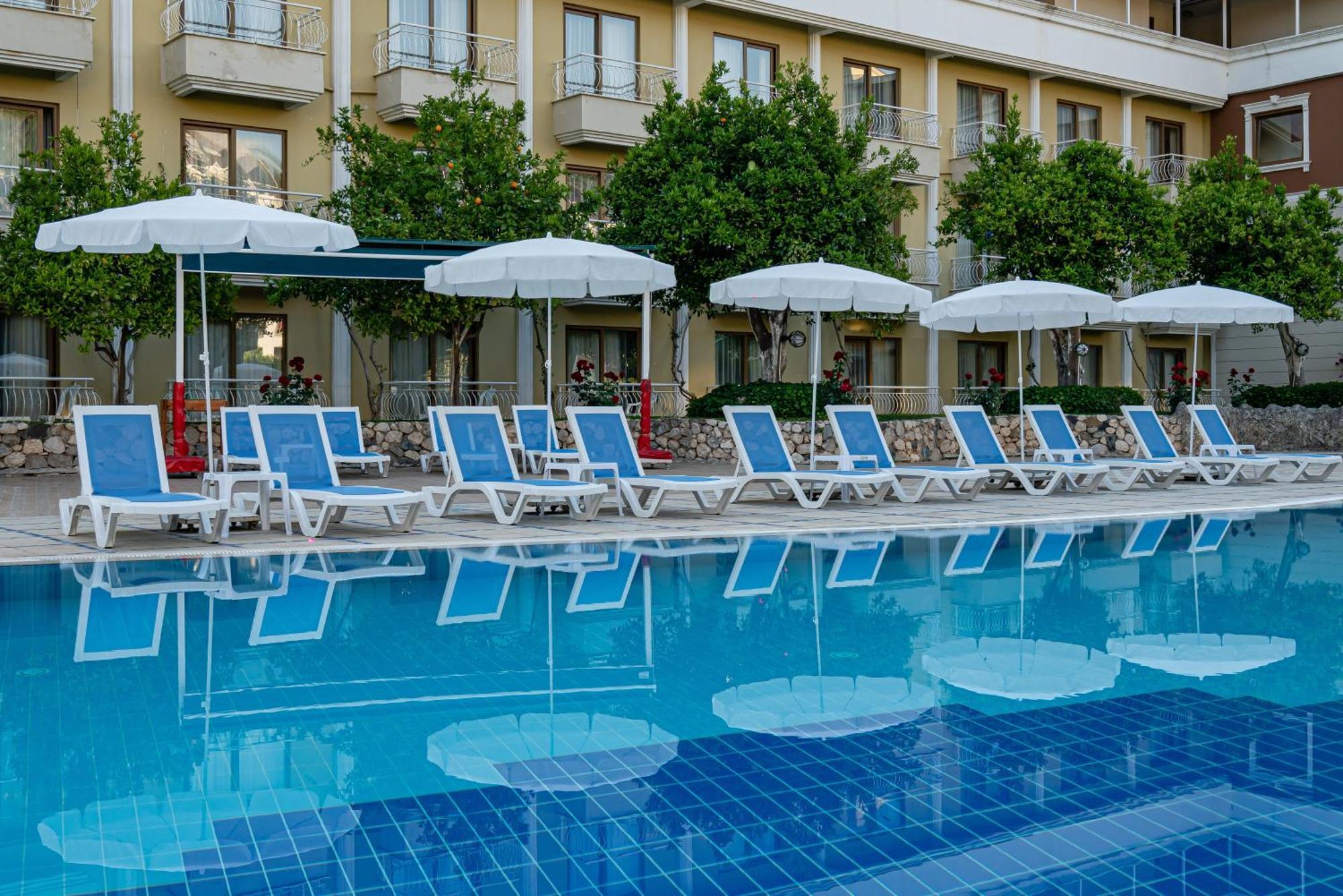 Tu Casa Gelidonya Hotel Кемер Экстерьер фото