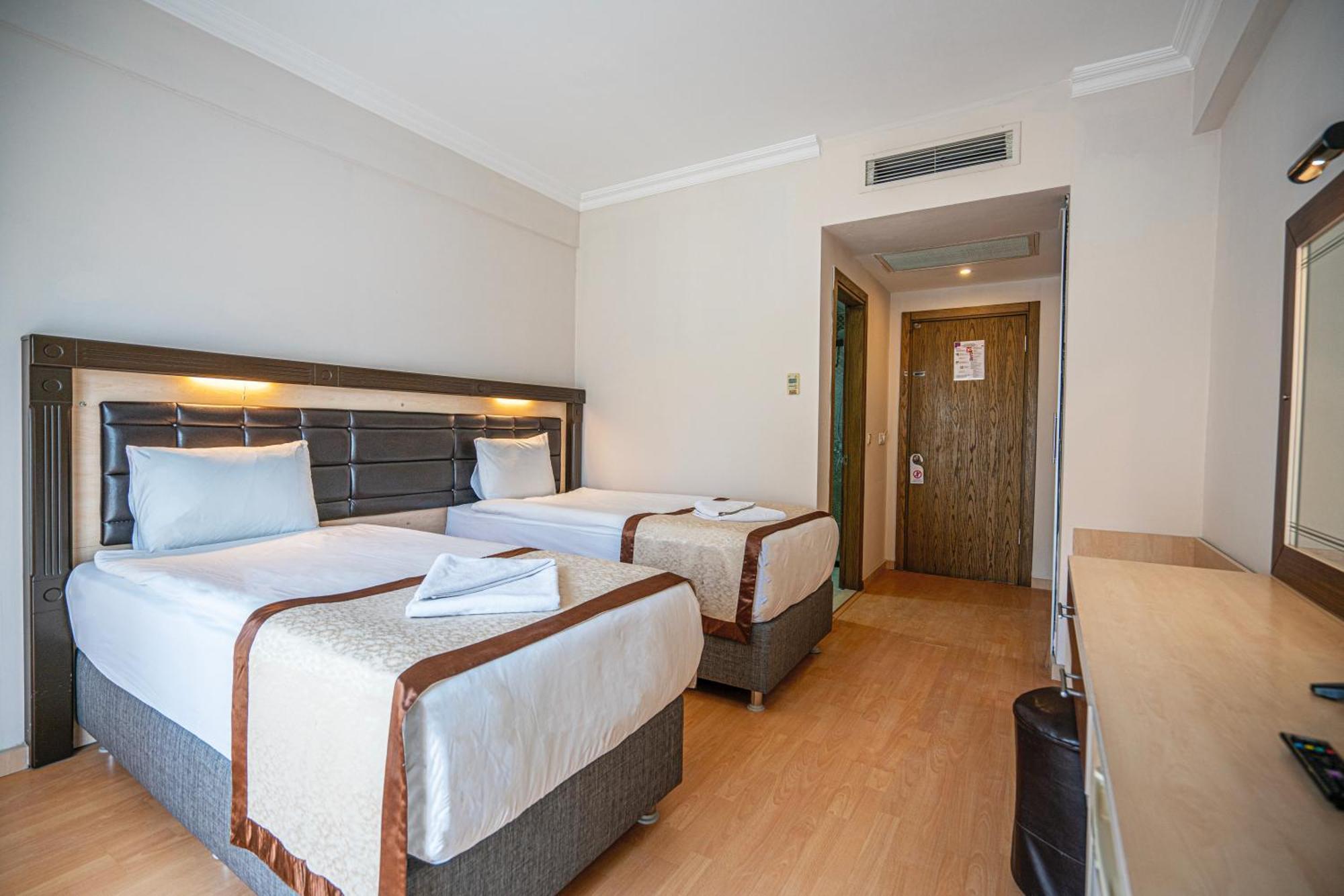 Tu Casa Gelidonya Hotel Кемер Экстерьер фото
