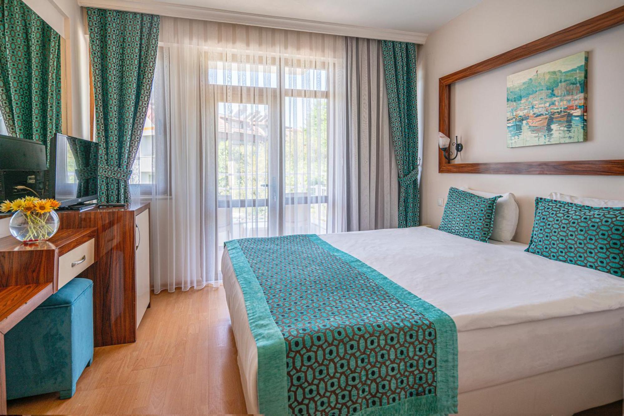 Tu Casa Gelidonya Hotel Кемер Экстерьер фото