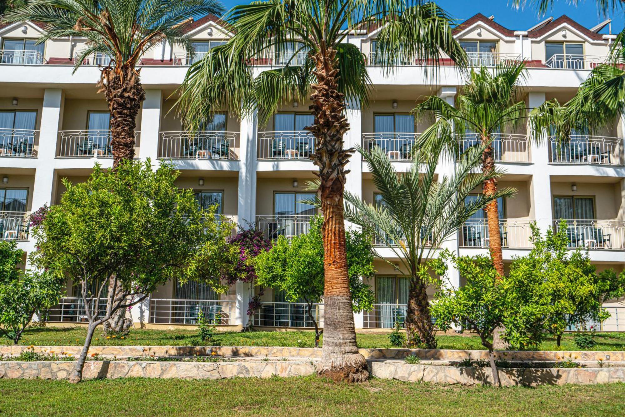 Tu Casa Gelidonya Hotel Кемер Экстерьер фото