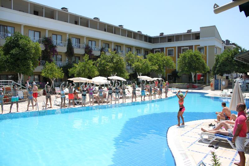 Tu Casa Gelidonya Hotel Кемер Экстерьер фото