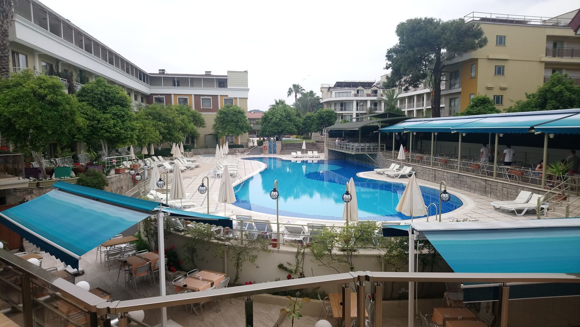 Tu Casa Gelidonya Hotel Кемер Экстерьер фото